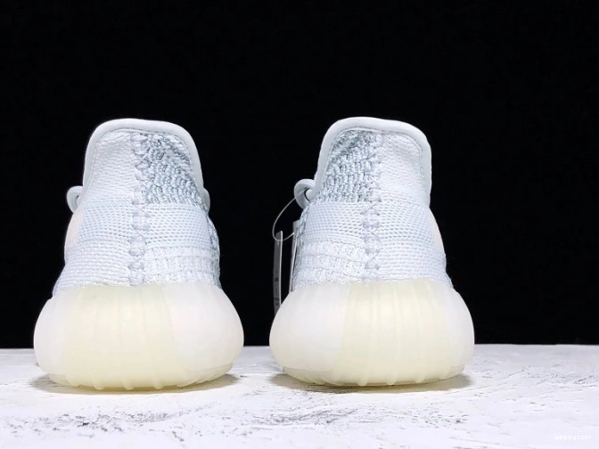 Cloud FW5317 Yeezy Reflective 350 Boost V2 Adidas White 1210